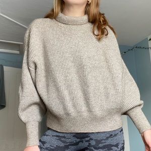 H&M Turtleneck knit sweater
